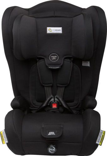 Infasecure Pulsar 6m-8yr Carseat Baby Junction