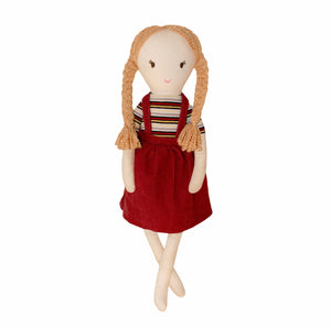 Lily & George Clementine Doll