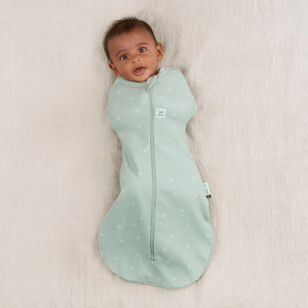 ErgoPouch Cocoon Swaddle Bag 0.2 Tog - Sage