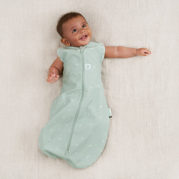 ErgoPouch Cocoon Swaddle Bag 0.2 Tog - Sage
