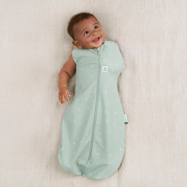 ErgoPouch Cocoon Swaddle Bag 0.2 Tog - Sage
