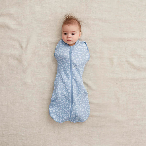 ErgoPouch Cocoon Swaddle Bag 0.2 Tog - Shadowlands