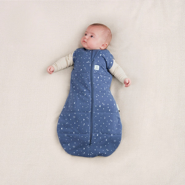 ErgoPouch Cocoon Swaddle Bag 2.5 Tog - Night Sky