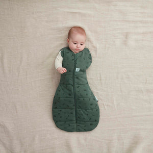 ErgoPouch Cocoon Swaddle Bag 2.5 Tog - Veggie Patch