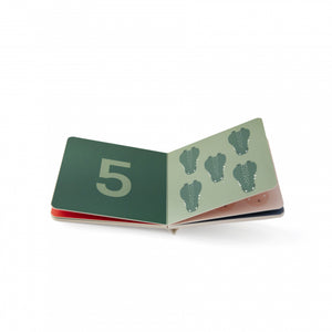 Trixie Counting Book
