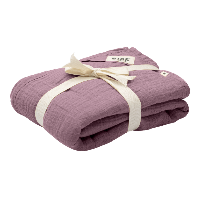 BIBS Cuddle Swaddle - Heather