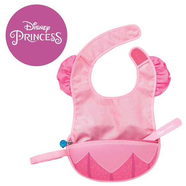 b.box Disney Travel Bib + Spoon