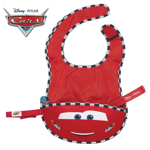 b.box Disney Travel Bib + Spoon