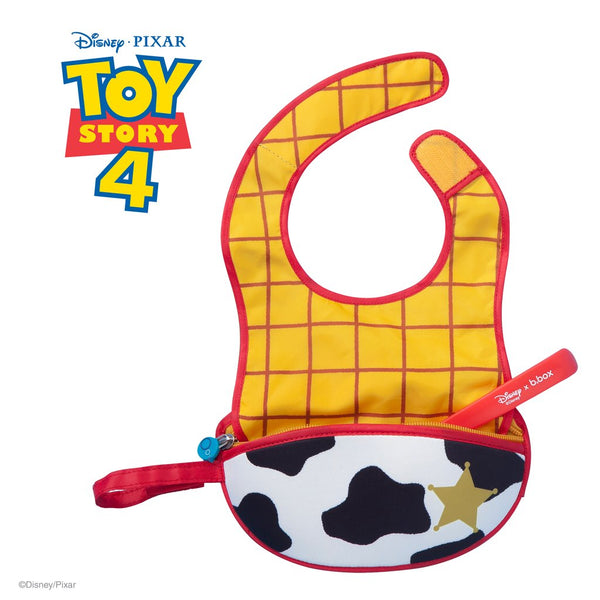 b.box Disney Travel Bib + Spoon