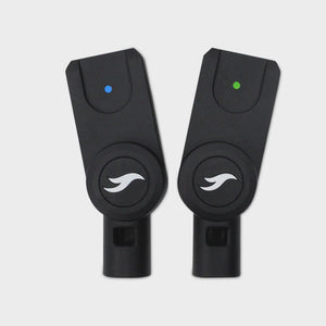 The Jiffle Car Seat Adapters