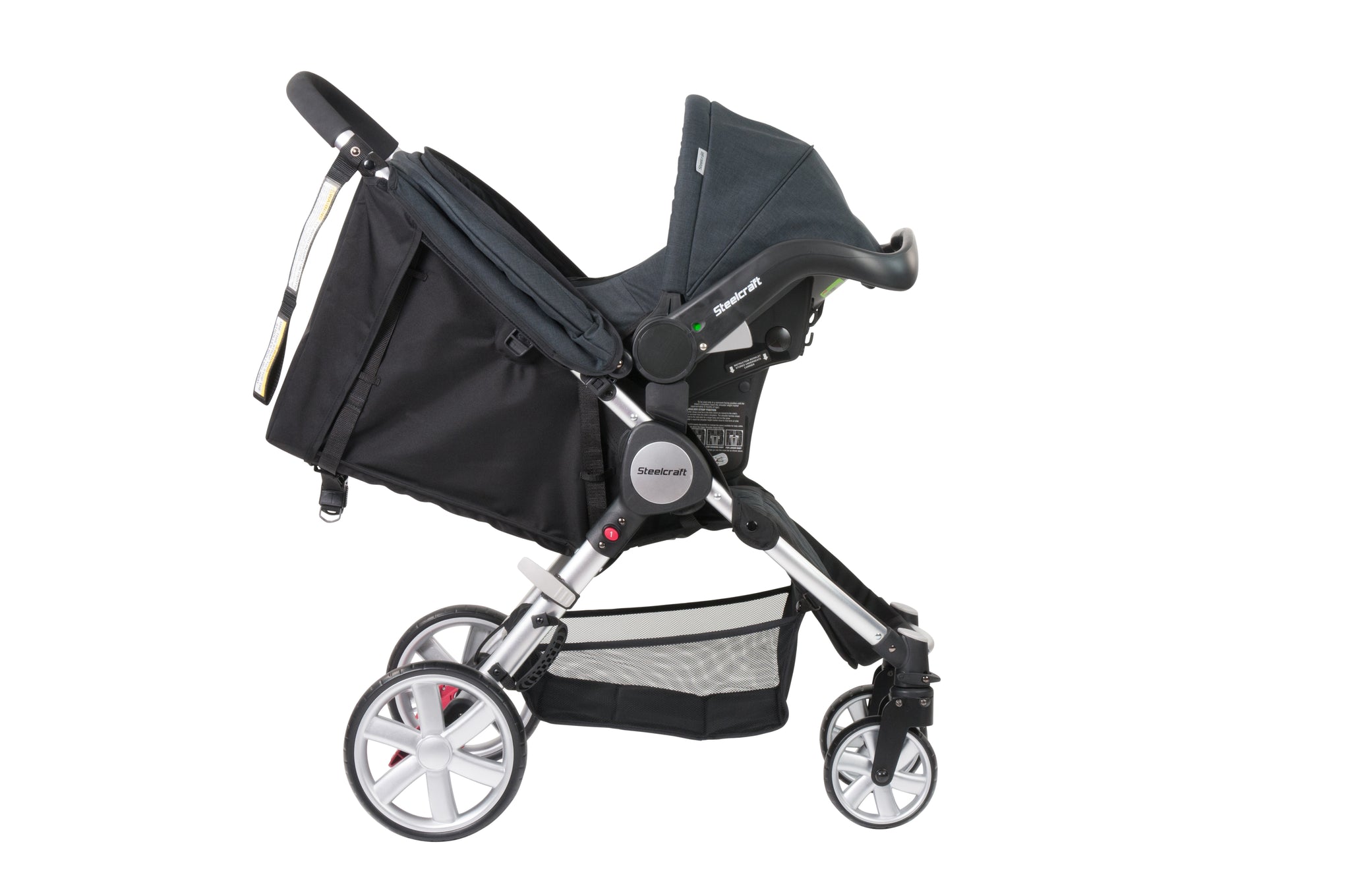 Steelcraft agile plus stroller online