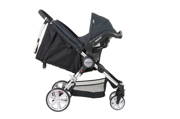 Steelcraft Agile Travel System