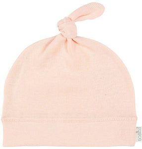 Toshi Dreamtime Organic Beanie Blush