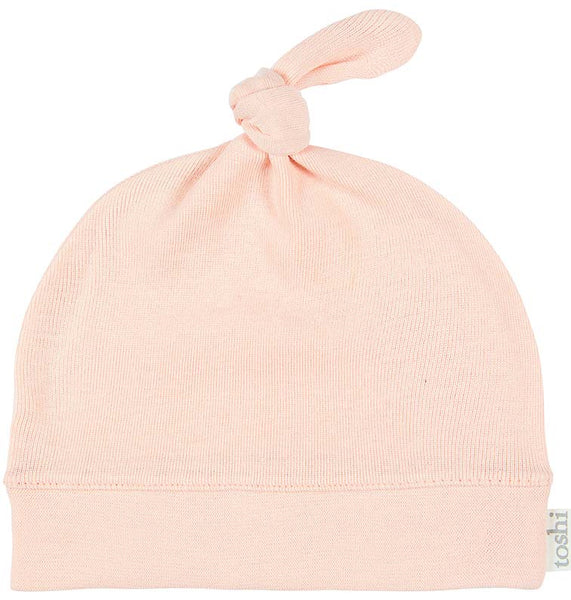Toshi Dreamtime Organic Beanie Blush