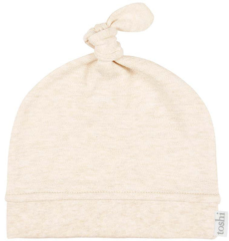 Toshi Dreamtime Organic Beanie Feather