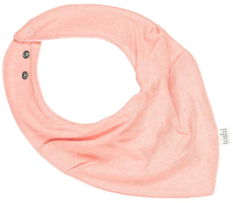 Toshi Dreamtime Organic Bib Bandana Blossom