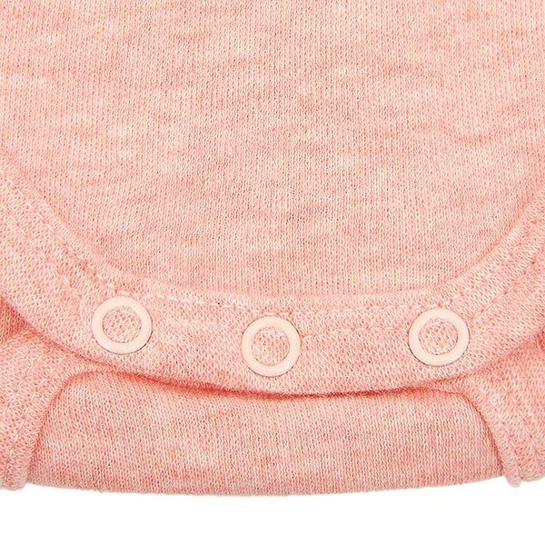 Toshi Dreamtime Organic Bodysuit Long Sleeve Blossom