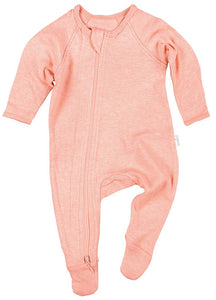 Toshi Dreamtime Organic Onesie Long Sleeve Blossom