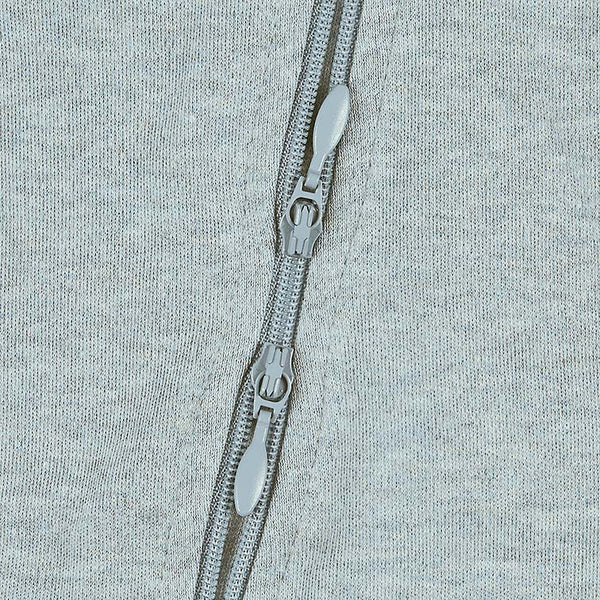 Toshi Dreamtime Organic Onesie Long Sleeve Ice