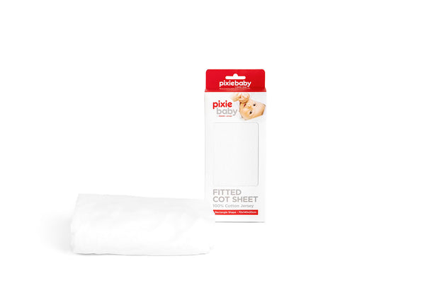 PixieBaby Jersey Cotton Sheet