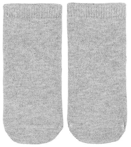 Toshi Dreamtime Organic Ankle Socks Ash