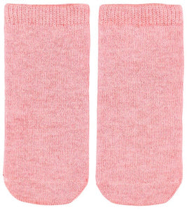 Toshi Dreamtime Organic Ankle Socks Carmine