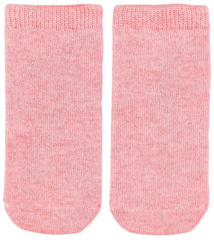 Toshi Dreamtime Organic Ankle Socks Carmine