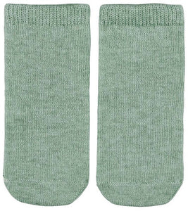 Toshi Dreamtime Organic Ankle Socks Jade