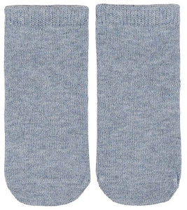 Toshi Dreamtime Organic Ankle Socks Lake