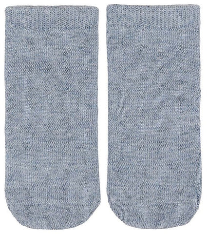 Toshi Dreamtime Organic Ankle Socks Lake