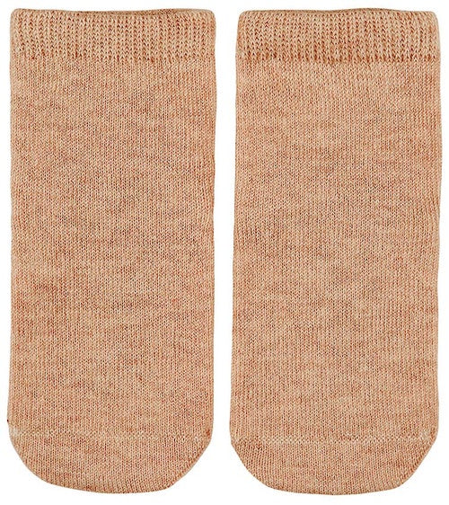 Toshi Dreamtime Organic Ankle Socks Maple