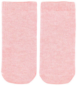 Toshi Dreamtime Organic Ankle Socks Pearl