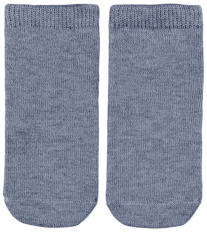 Toshi Dreamtime Organic Ankle Socks River