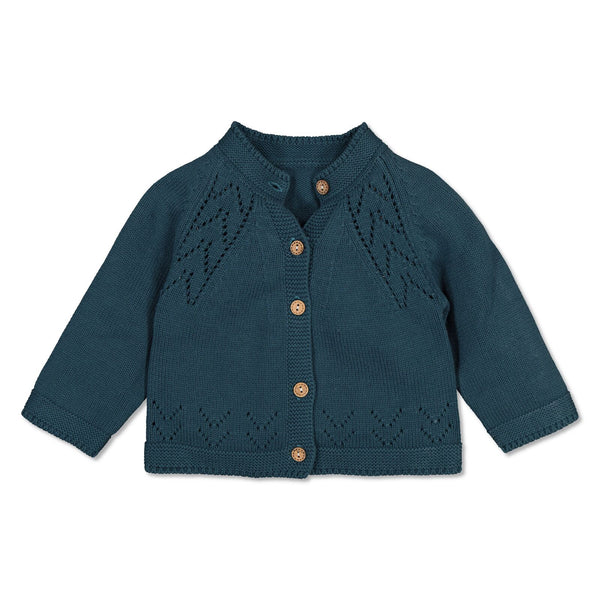 Burrow & Be Knit Adison Cardigan