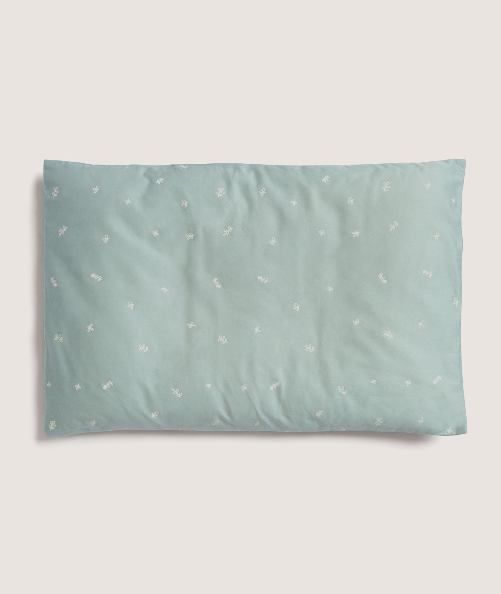 ErgoPouch Toddler Pillowcase - Sage