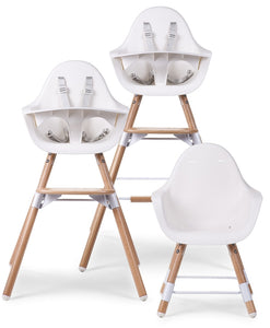 Evolu2 Highchair Bundle with Newborn Seat and Cushion