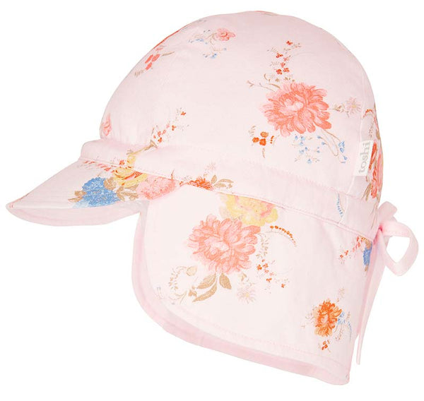 Toshi Flap Cap Bambini Miranda