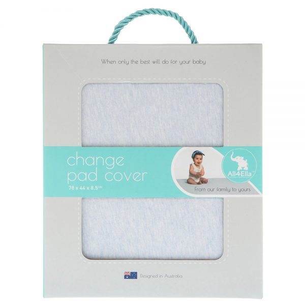 All4Ella Change Pad Cover