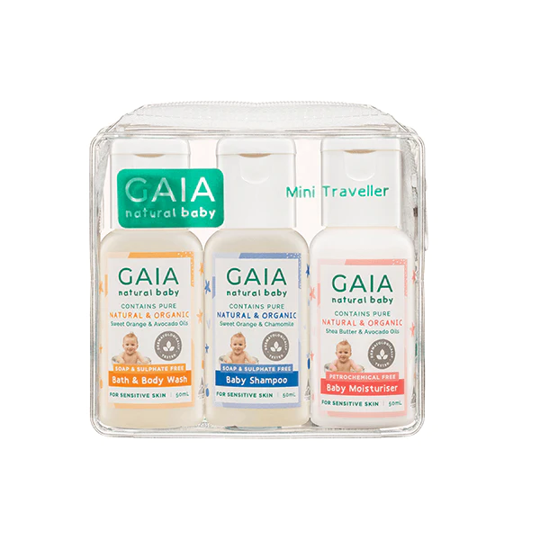 Gaia Baby Mini Traveller