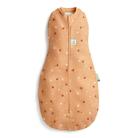 ErgoPouch Cocoon Swaddle Bag 1 Tog - Honey Bees