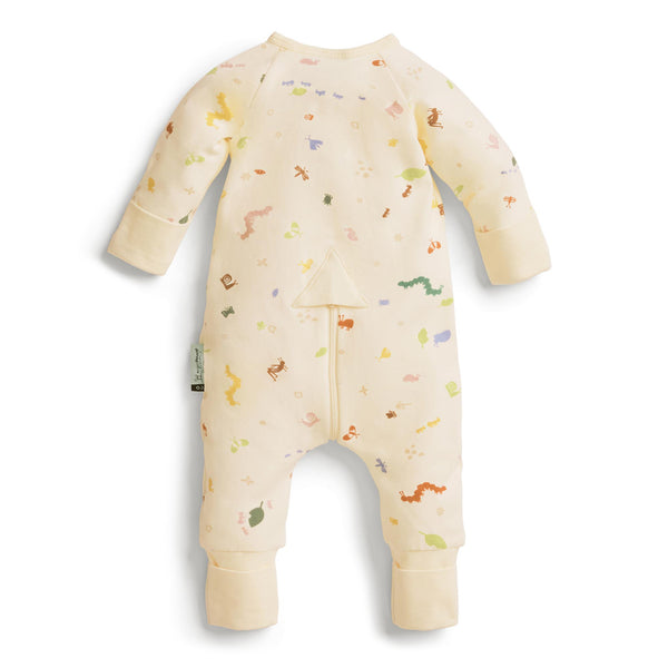 ErgoPouch Layers Long Sleeve 0.2 Tog - Critters