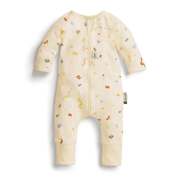 ErgoPouch Layers Long Sleeve 0.2 Tog - Critters