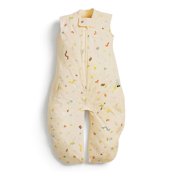 ErgoPouch Sleep Suit Bag 0.3 Tog - Critters