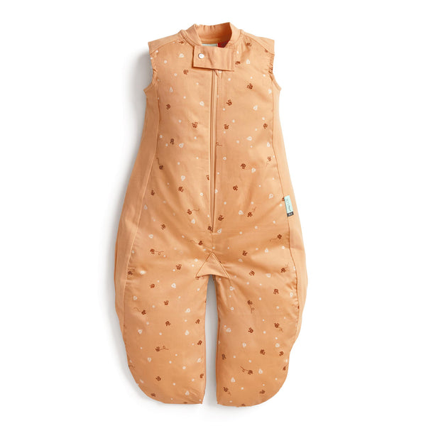ErgoPouch Sleep Suit Bag 0.3 Tog - Honey Bees