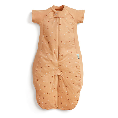 ErgoPouch Sleep Suit Bag 1 Tog - Honey Bees