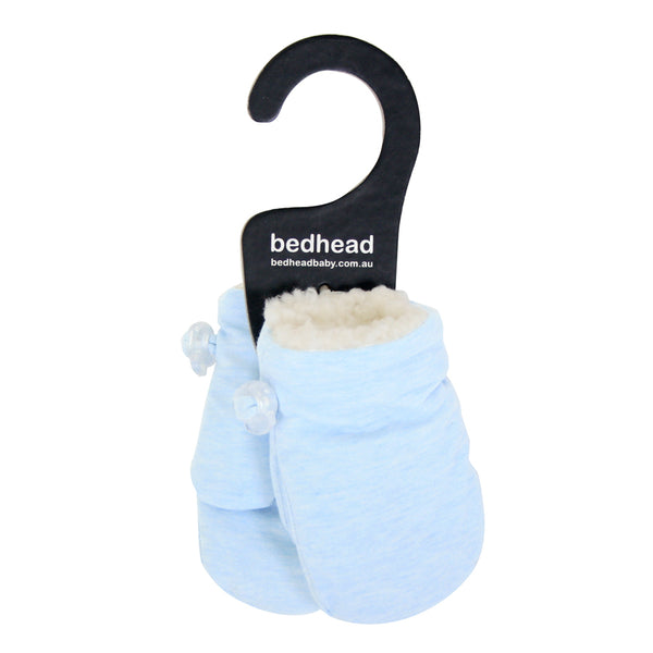 Bedhead Fleecy Infant Mitten