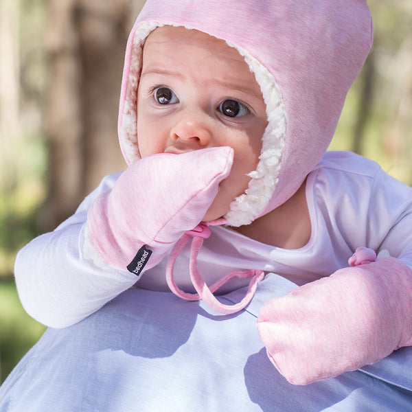 Bedhead Fleecy Infant Mitten