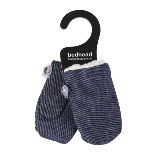 Bedhead Fleecy Infant Mitten