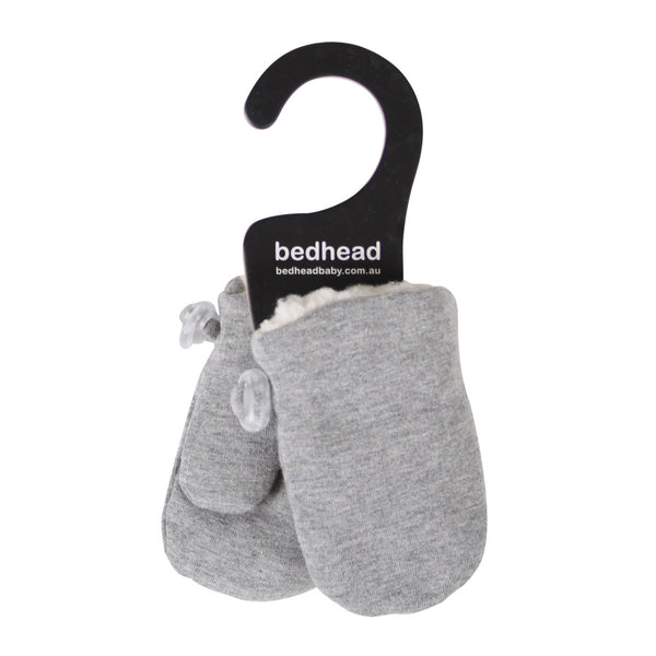 Bedhead Fleecy Infant Mitten