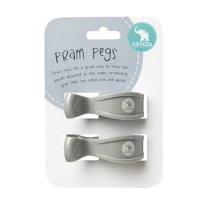 All4Ella Pram Pegs 2pk